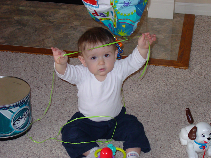 Birthday Balloon